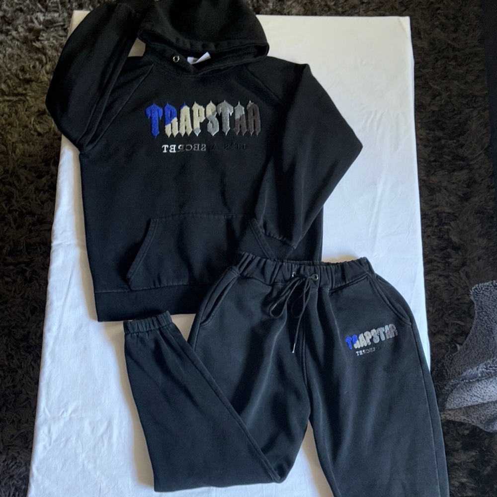 Trapstar tracksuit